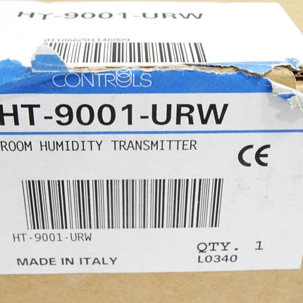 Johnson Controls Room Humidity Transmitter HT-9001-URW/ Neu OVP