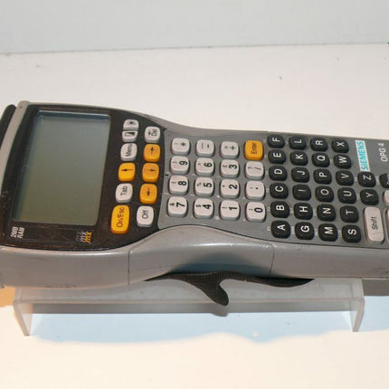 Siemens OPG4 / G34901-H1009 Bedienterminal OPG4 G34901H1009 Terminal //