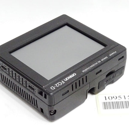 Omron FQ2-D31 Touch Finder Panel