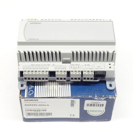 Siemens RWR490.40/MCQ McVeigh RWR 490.40/MCQ neu-ovp