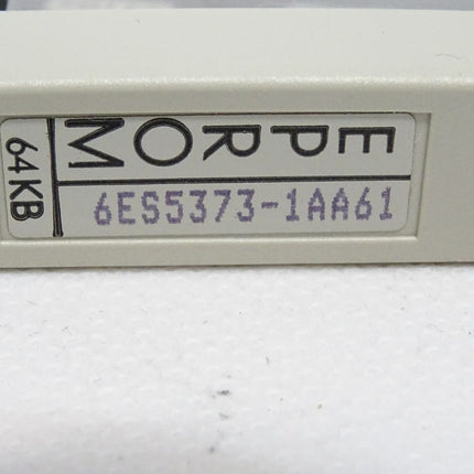 Siemens EPROM 64KB Memory Karte 6ES5373-1AA61 6ES5 373-1AA61 / Neu OVP