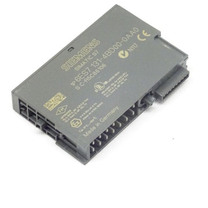 Siemens 6ES7131-4BD00-0AA0 Simatic S7 6ES7 131-4BD00-0AA0