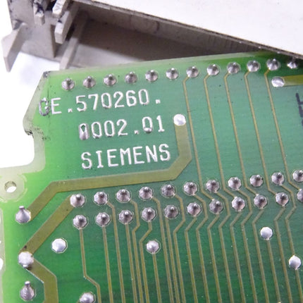 Siemens 6FX1850-0BX02-3C / 6FX1 850-0BX02-3C