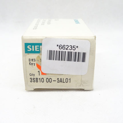 Siemens 3SB10 00-5AL01 / 3SB1000-5AL01 NEU/OVP