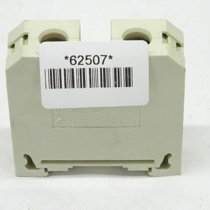 Siemens 8WA1205 Durchgangsklemme Reihenklemmen 8WA1 205