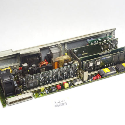 Siemens SIMODRIVE 611-D Regelungseinschub 6SN1118-0DA11-0AA0