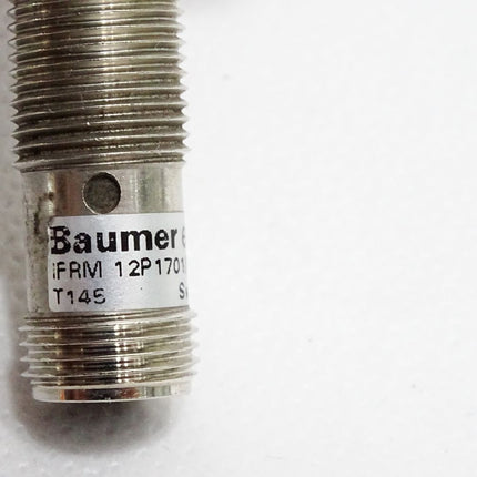 Baumer Electric IFRM 12P1701/S14L Induktiver Näherungsschalter