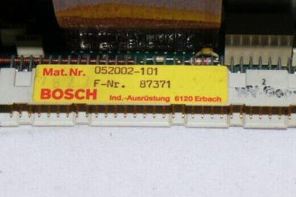 BOSCH REXROTH Power Supply NT 301 / NT301 Netzteil 230/115 V ~ 052002-101 87371