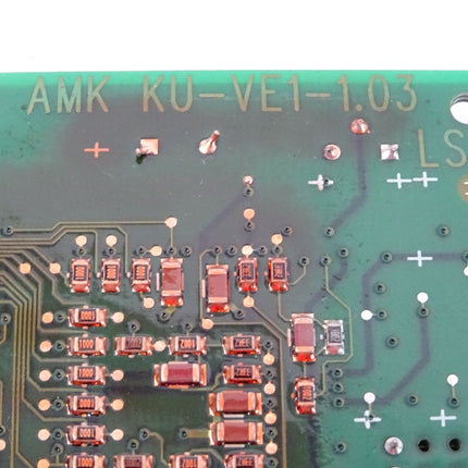 AMK KU-R01 + KU-EA1 / KU-VE1-1.03 / 45696-9935-004668