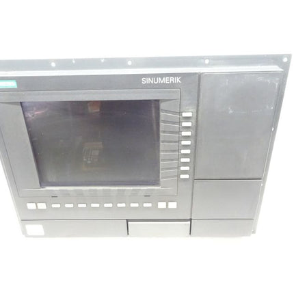 Siemens 6FC5203-0AB20-0AA1 TFT Color 840D + 6FC5210-0DA20-1AA1 Sinumerik MMC 103