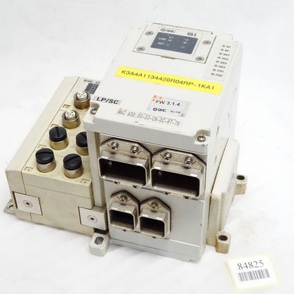 SMC Bus Modul EX245-SPR1-X165 + Input Block EX245-DX1-X36