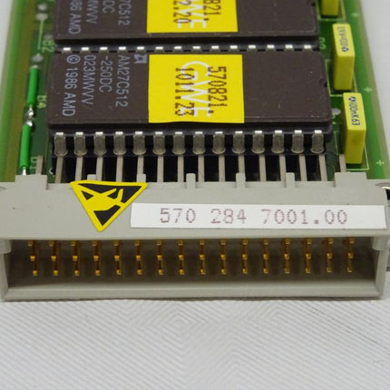 Siemens 6FX1821-1BX01-2D Speichermodul 570 284 7001.00 / 6FX1 821-1BX01-2D