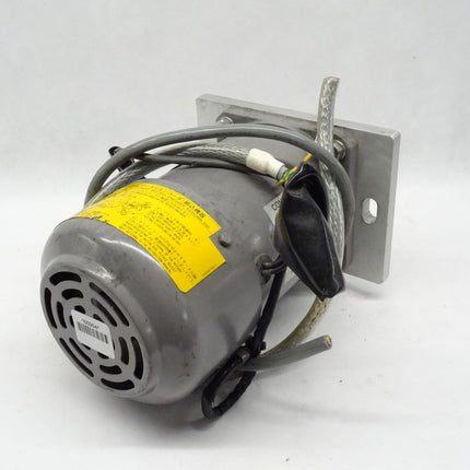 Fuji Electric REM3002C 3 Phase Induction Motor 200W / 4P Induktionsmotor