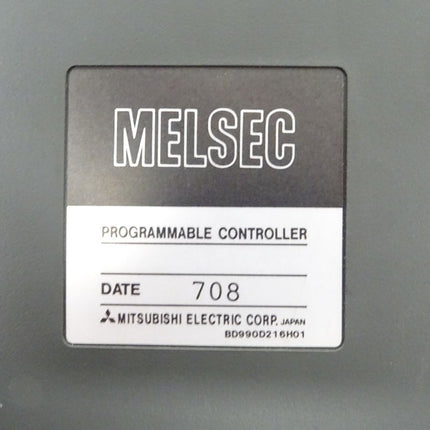 Mitsubishi Melsec AX71 Q-Series Eingangsmodul