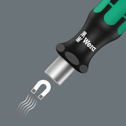 Wera 05056490001 Tool-Check PLUS Bit-Set 32teilig Bitbox 1/4" Rapidaptor