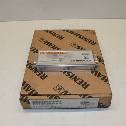 OVP Renishaw REF0000A00A Analoges Interface 9005187 / EL-000-04962