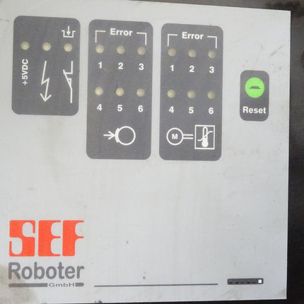 SEF Roboter