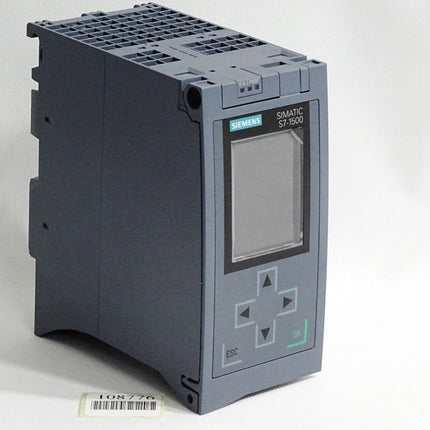 Siemens S7-1500 CPU1516-3 PN/DP 6ES7516-3AN01-0AB0 6ES7 516-3AN01-0AB0