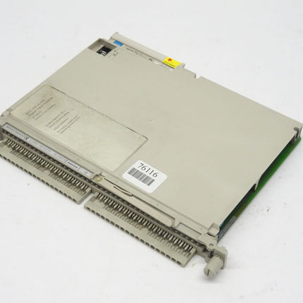 Siemens Simatic S5 6ES5430-4UA13 / 6ES5 430-4UA13 E:01-