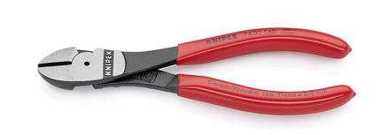 Knipex 7401160 KNIPEX Kraft-Seitenschneider 74 01 160