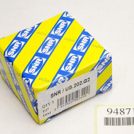 SNR Spannlager US202G2 US.202.G2 US-202-G2 / Neu OVP