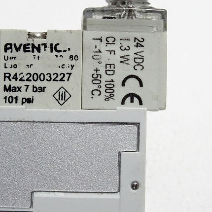 Aventics 5/3-Wegeventil R422003227 R422 003 227 / Neu