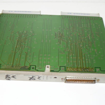 Siemens Simatic S5 6ES5300-3AB11 / 6ES5 300-3AB11 E: 11 Modul Failure