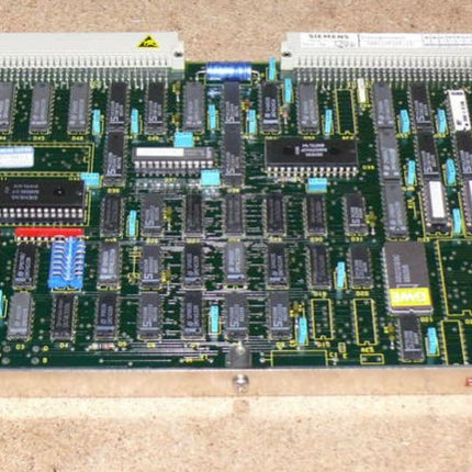 SIEMENS Sinumerik 6FX1111-0AJ02 Sirotec 6FX11110AJ02 Board