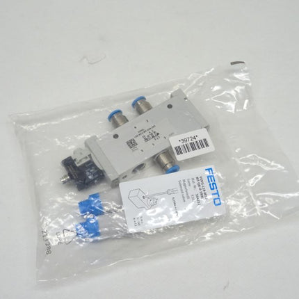 Festo VUVG-L18-M52-MT-Q8-U-1R8L Magnetventil 564212