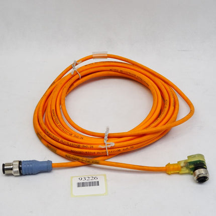 D12YSL11Y-0B 3x0,34 8004287/53218 Kabel