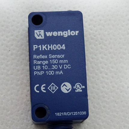 Wenglor P1KH004 Reflex Sensor