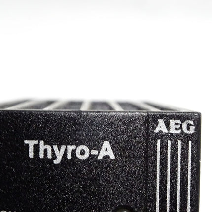 AEG Thyro-A Thyristor  1A230-16HRL1 Leistungssteller  1A 230-16 HRL1