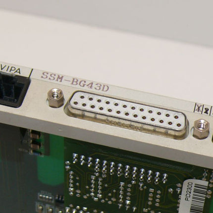 Siemens Vipa SSM-BG43D Kommunikationsprozessor