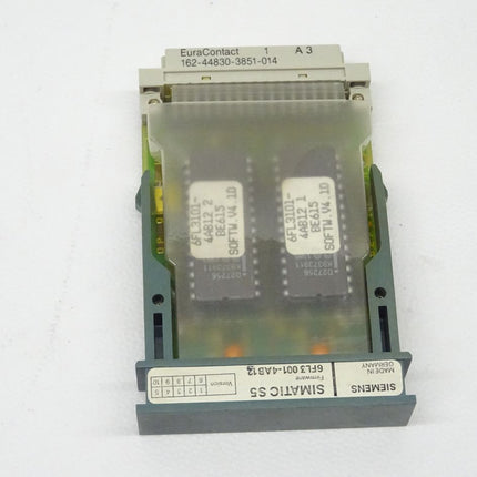 Siemens Simatic S5 6FL3001-4AB12 / 6FL3 001-4AB12 Firmware