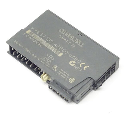 Siemens 6ES7132-4BB00-0AB0 Simatic S7 6ES7 132-4BB00-0AB0