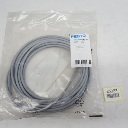 Festo 541340 NEBU-M8W3P-K-5-LE3 / neu OVP versiegelt