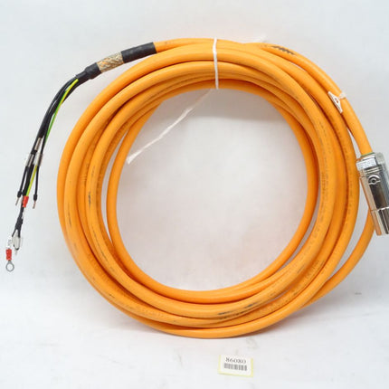 Parker Cavomota 1,5X10PF I60 / 10m Servo mit Bremsleistungen / Neu