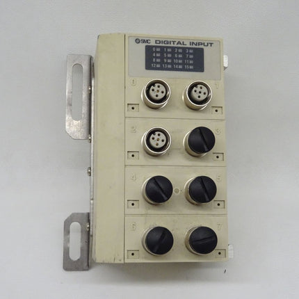 SMC Digital Input Block EX-245-DX1-X36