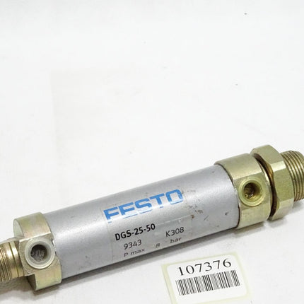 Festo 9343 Normzylinder DGS-25-50