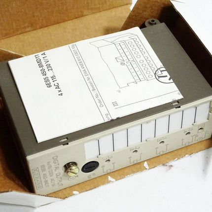 Siemens 6ES5450-8MD11 6ES5 450-8MD11 Digital Ouptut / Neu OVP