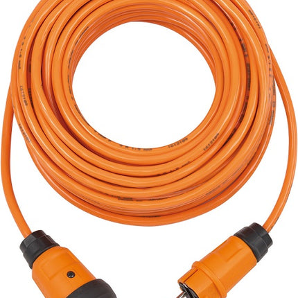 Brennenstuhl professionalLINE Verlängerungsleitung IP44 25m orange H07BQ-F 3G1,5