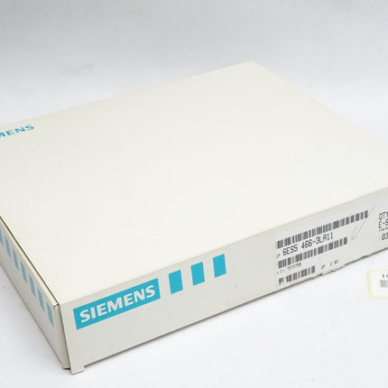 Siemens Analog Input 6ES5466-3LA11 6ES5 466-3LA11 / Neu OVP