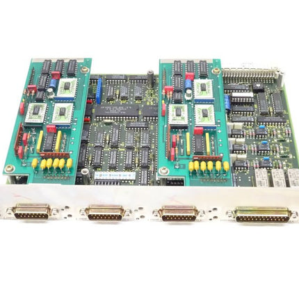 Siemens 6FX1126-8BE00 Modul 5702689001 + 2Stk 5703549001.00 / 6FX1 126-8BE00