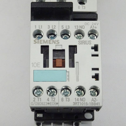 Siemens 3RA1110-1GD15-1BB4 / 3RA1 110-1GD15-1BB4 NEU/OVP Starterkombination