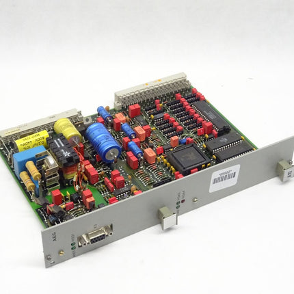 AEG 6763340 AE4 Steuerplatine Mainnboard Profibus