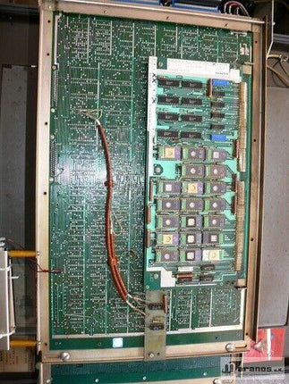 Siemens Sinumerik Sprint T / A 456 112 / E321 / 456112 + GN777A + GN816A +