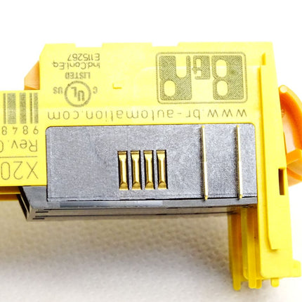 B&R Busmodul für SafeIO-Module X20BM33 X20 BM 33 Rev.C0 / Neuwertig