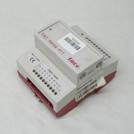 TAC Xenta 411 Digital Input Steuermodul 2W / 24 VAC