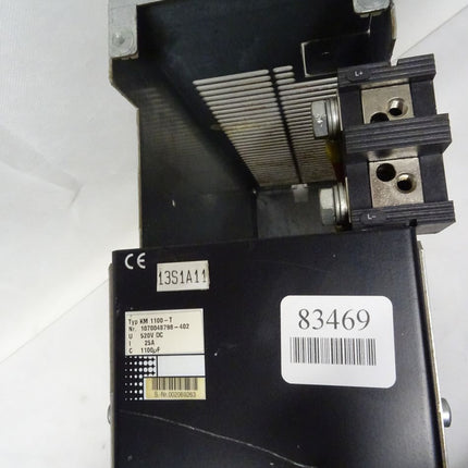 Bosch KM 1100-T 1070048798-402 / Kondensatormodul