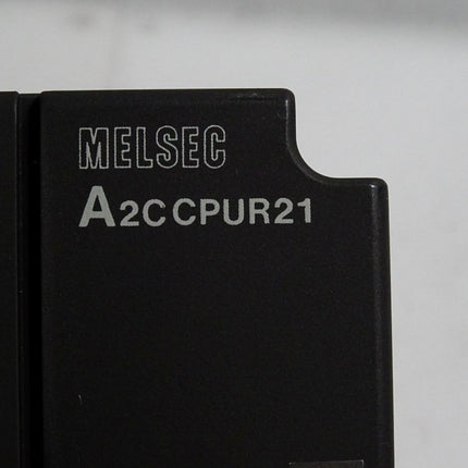 Mitsubishi Melsec A2C CPU R21 A2CCPUR21